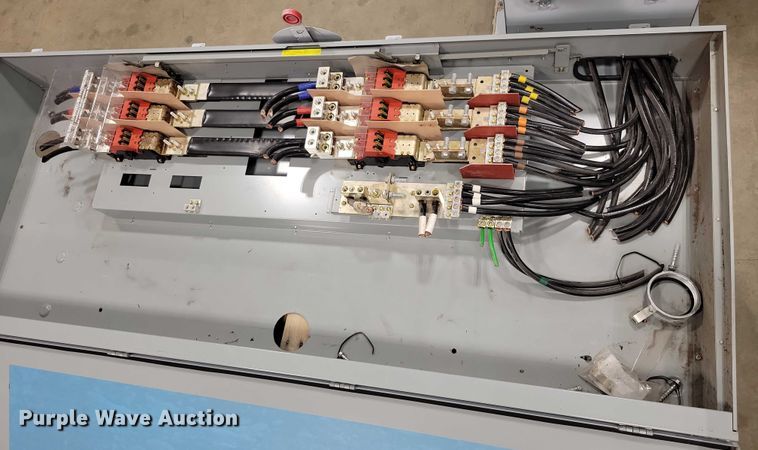 image for item NK9804 Generac Eaton double throw safety switch