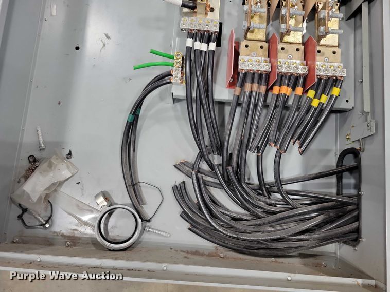 image for item NK9804 Generac Eaton double throw safety switch