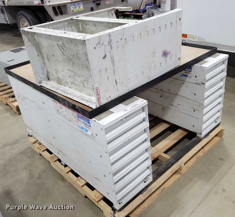 image for item NK9805 Weather Guard storage drawers