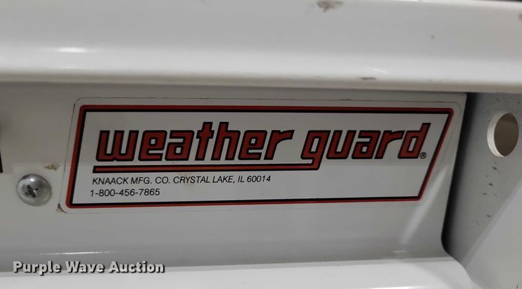 image for item NK9805 Weather Guard storage drawers