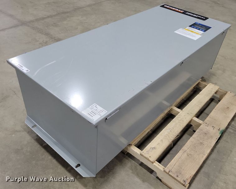 image for item NK9806 Generac Eaton ATC-300  transfer switch