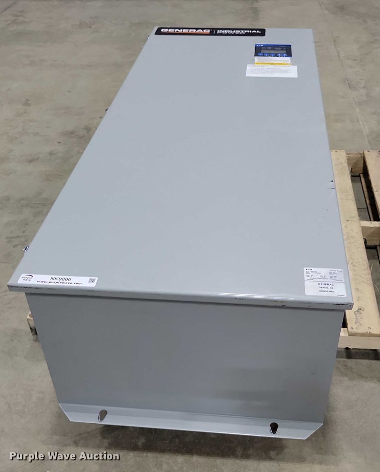 image for item NK9806 Generac Eaton ATC-300  transfer switch