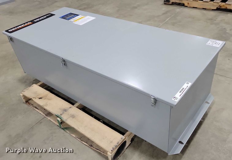 image for item NK9806 Generac Eaton ATC-300  transfer switch