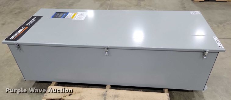 image for item NK9806 Generac Eaton ATC-300  transfer switch