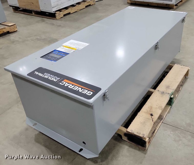 image for item NK9806 Generac Eaton ATC-300  transfer switch