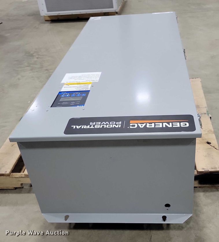 image for item NK9806 Generac Eaton ATC-300  transfer switch