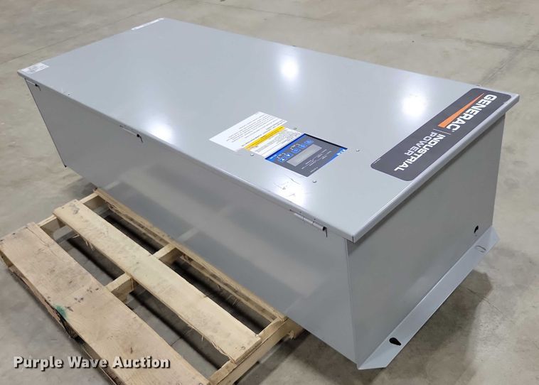 image for item NK9806 Generac Eaton ATC-300  transfer switch