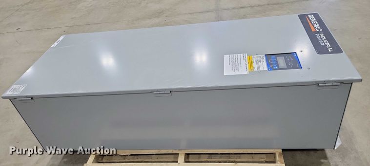 image for item NK9806 Generac Eaton ATC-300  transfer switch
