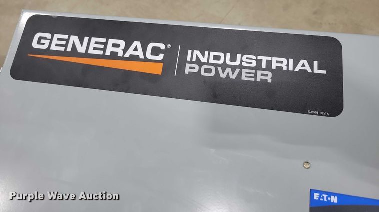 image for item NK9806 Generac Eaton ATC-300  transfer switch