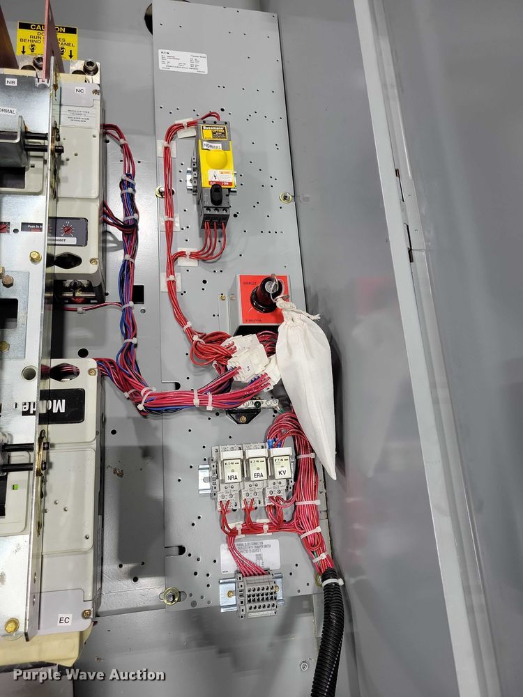 image for item NK9806 Generac Eaton ATC-300  transfer switch