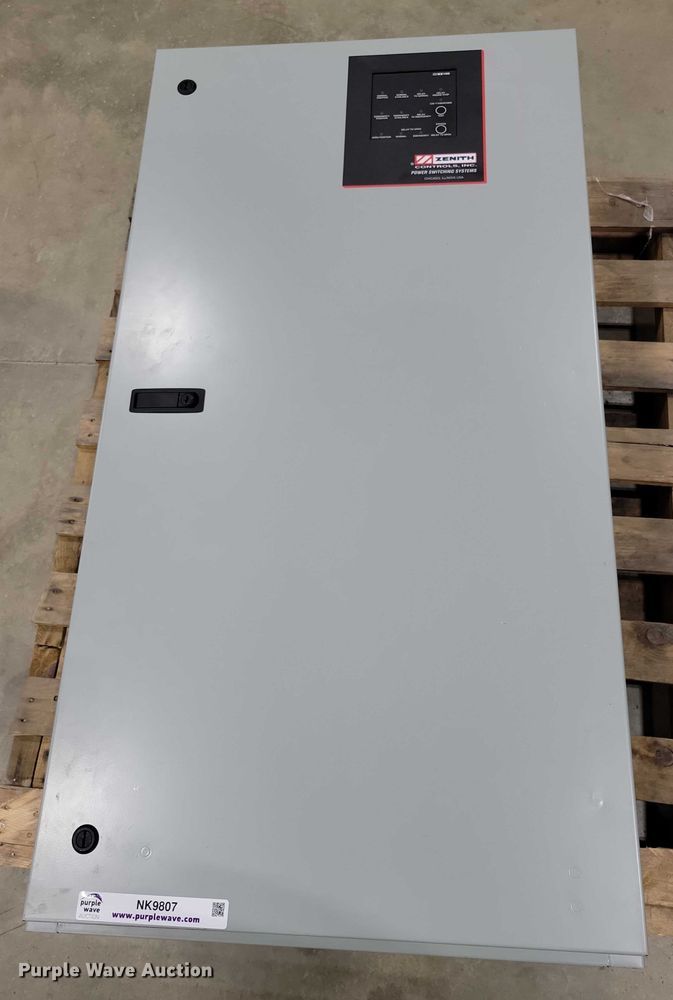 image for item NK9807 Zenith ZTGDK22BC-2 power switch