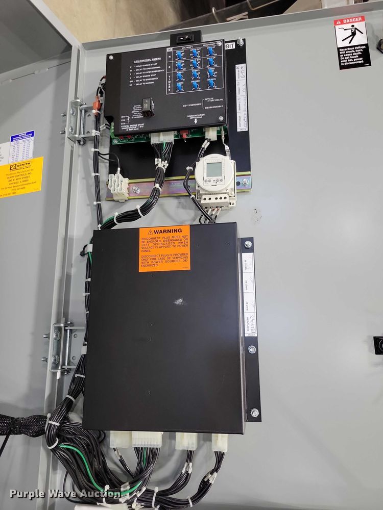 image for item NK9807 Zenith ZTGDK22BC-2 power switch