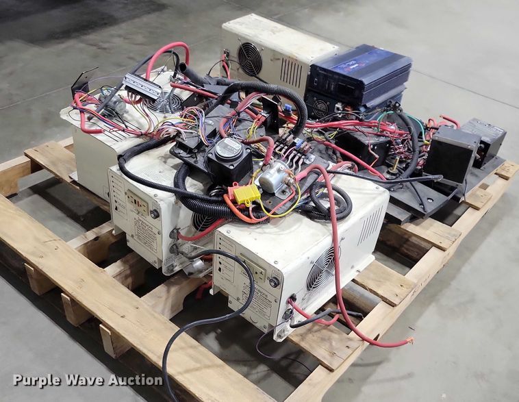 image for item NK9809 (6) Samples Power inverters