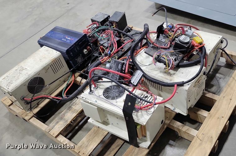 image for item NK9809 (6) Samples Power inverters