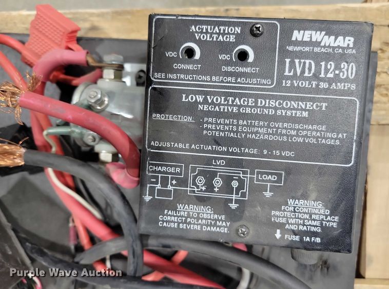 image for item NK9809 (6) Samples Power inverters