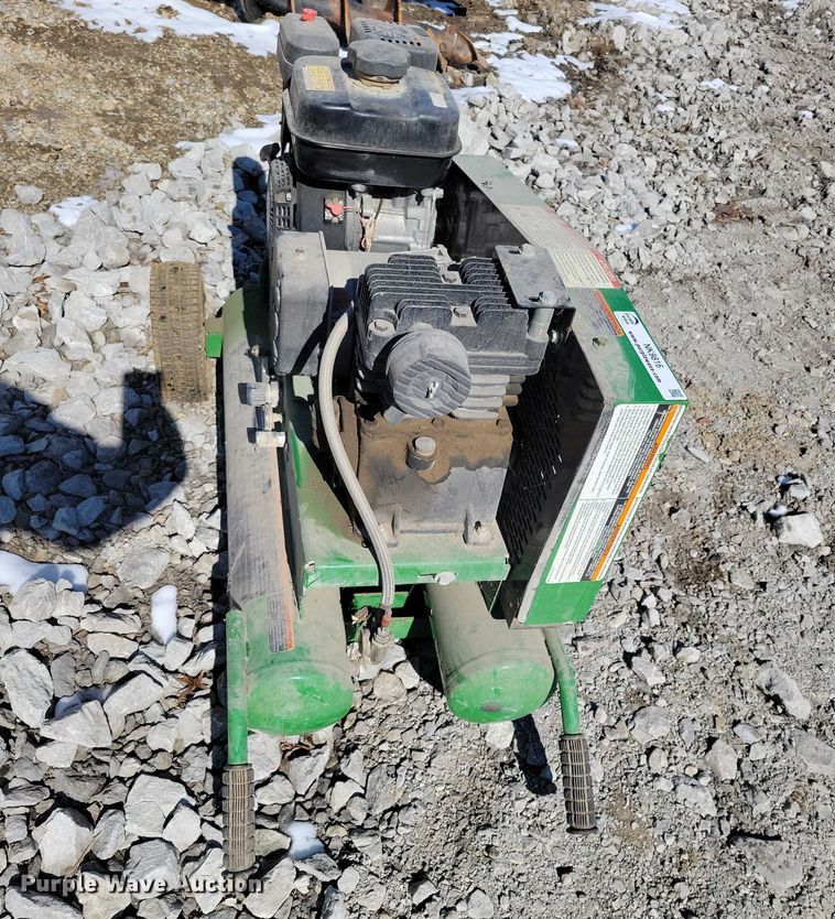 image for item NK9816 John Deere  AC1-CG16S air compressor