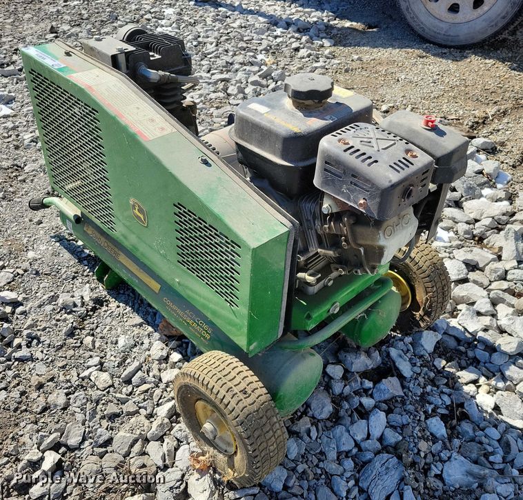 image for item NK9816 John Deere  AC1-CG16S air compressor