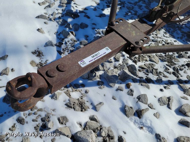 image for item NK9817 John Deere  tandem disk