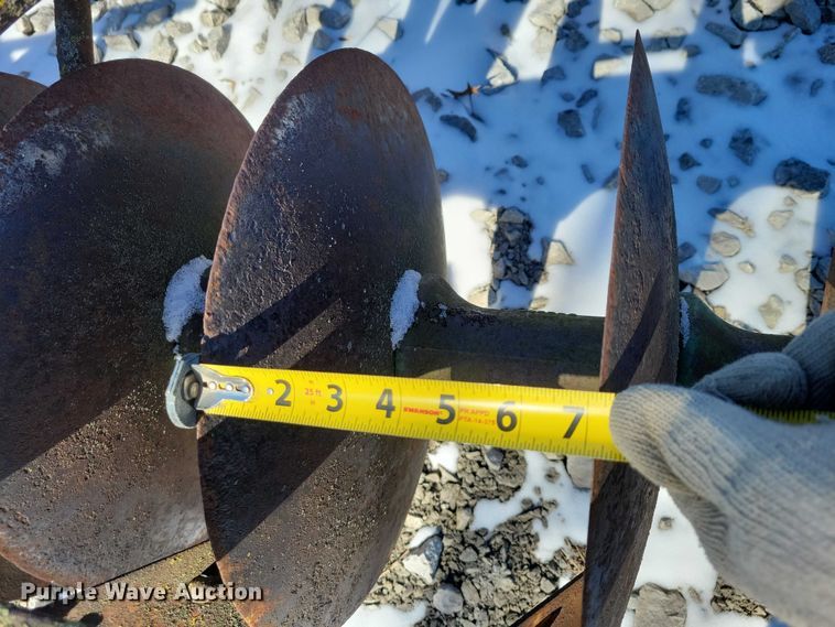 image for item NK9817 John Deere  tandem disk