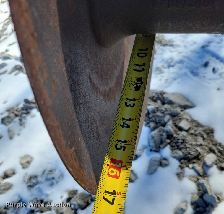 image for item NK9817 John Deere  tandem disk