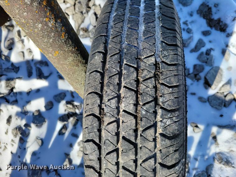 image for item NK9817 John Deere  tandem disk