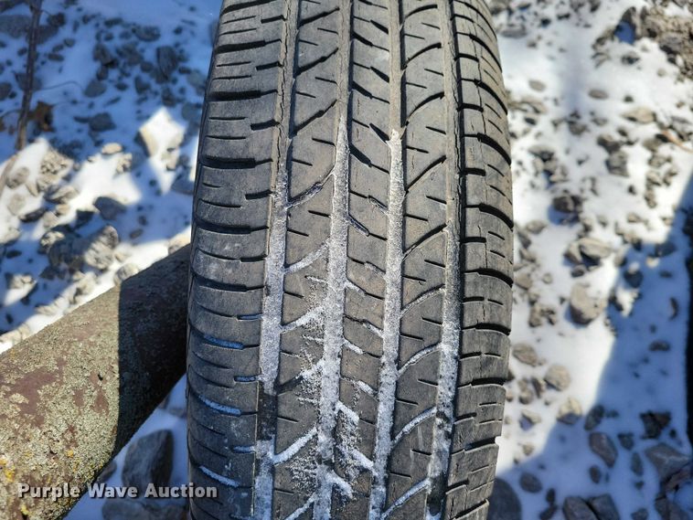 image for item NK9817 John Deere  tandem disk