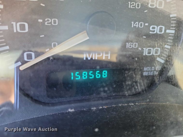 image for item NK9818 2002 Chevrolet  Silverado 2500HD  pickup truck