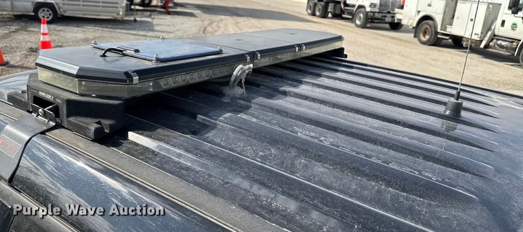 image for item OE9545 2020 Ford Explorer Police Interceptor SUV