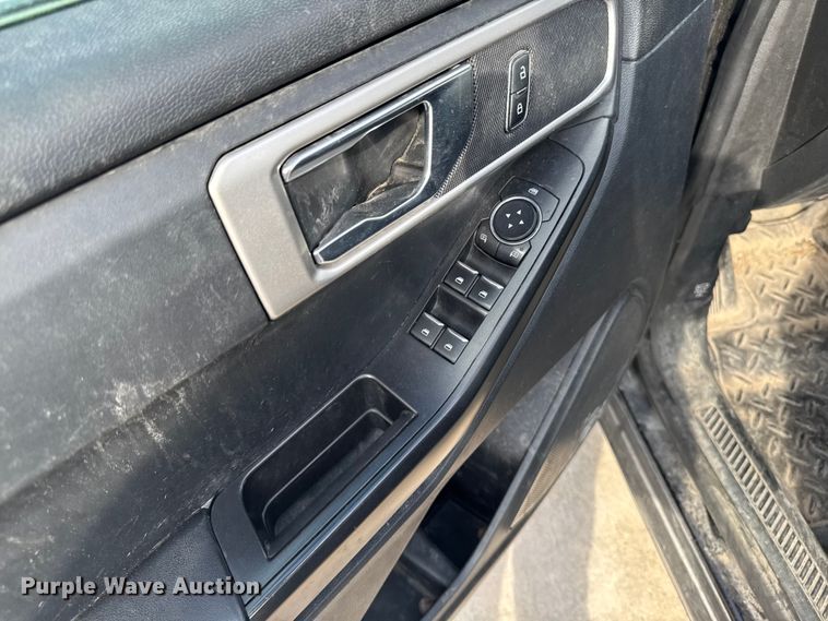 image for item OE9545 2020 Ford Explorer Police Interceptor SUV