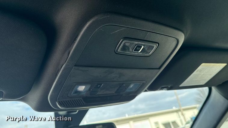 image for item OE9545 2020 Ford Explorer Police Interceptor SUV