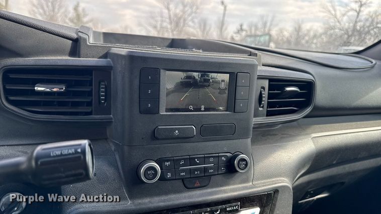 image for item OE9545 2020 Ford Explorer Police Interceptor SUV