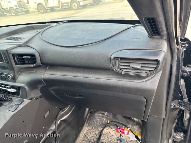 image for item OE9545 2020 Ford Explorer Police Interceptor SUV