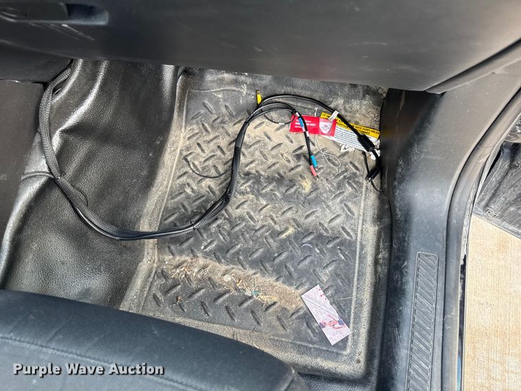 image for item OE9545 2020 Ford Explorer Police Interceptor SUV