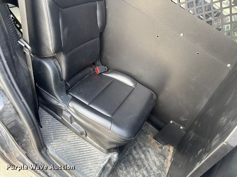 image for item OE9545 2020 Ford Explorer Police Interceptor SUV