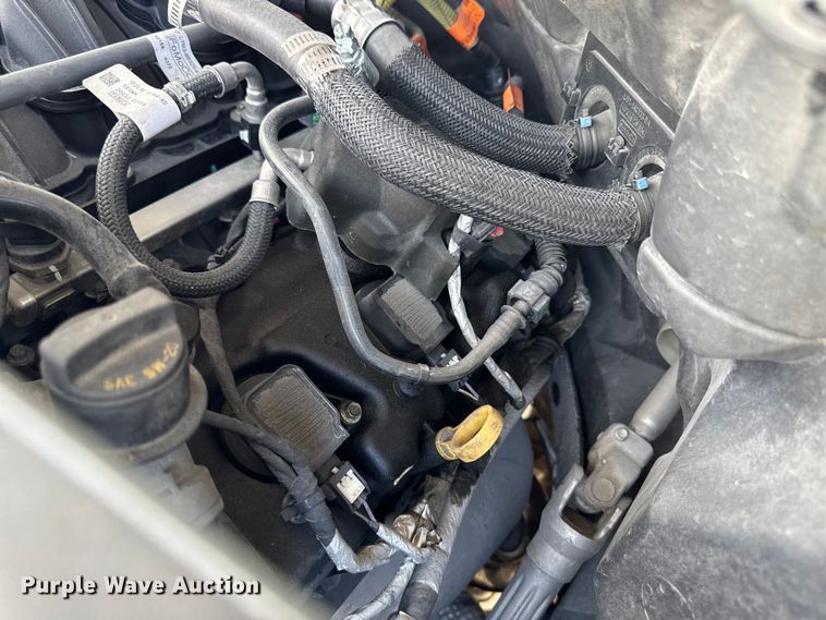 image for item OE9545 2020 Ford Explorer Police Interceptor SUV