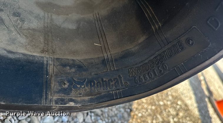 image for item OE9546 Bobcat skid steer tracks