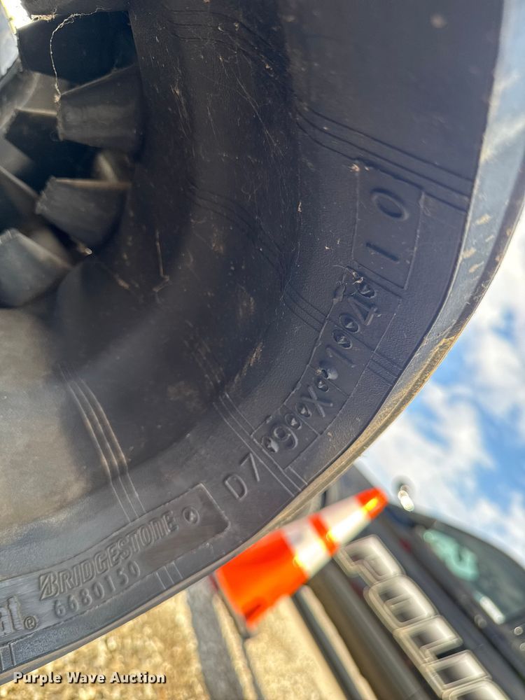 image for item OE9546 Bobcat skid steer tracks