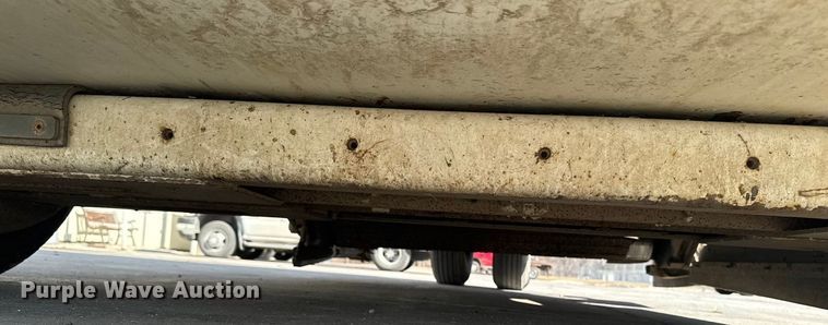 image for item OE9549 2014 Elgin Pelican street sweeper truck