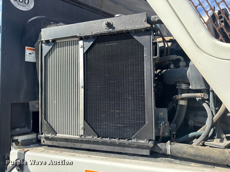 image for item OE9549 2014 Elgin Pelican street sweeper truck