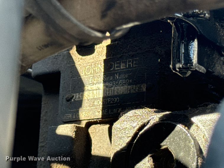 image for item OE9549 2014 Elgin Pelican street sweeper truck