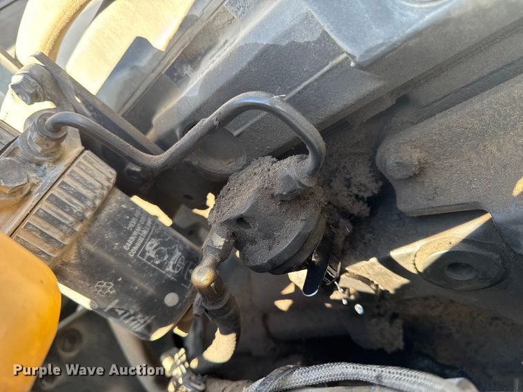 image for item OE9549 2014 Elgin Pelican street sweeper truck