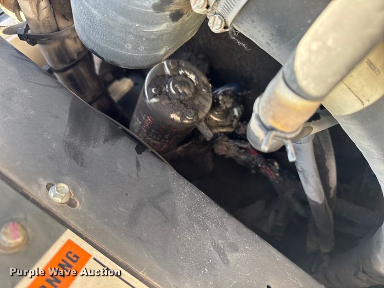 image for item OE9549 2014 Elgin Pelican street sweeper truck