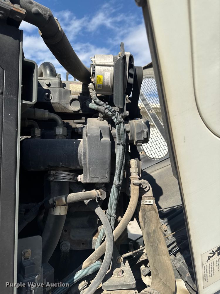 image for item OE9549 2014 Elgin Pelican street sweeper truck