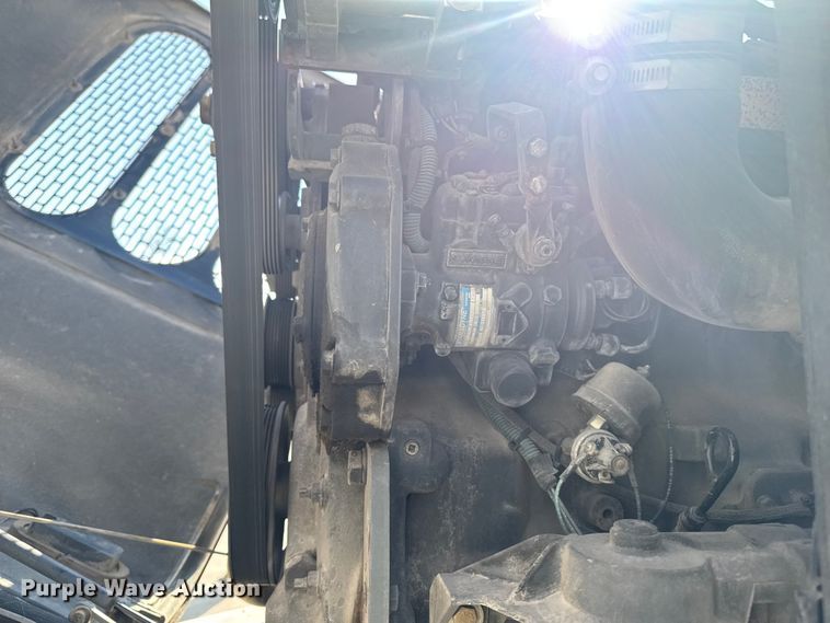 image for item OE9549 2014 Elgin Pelican street sweeper truck