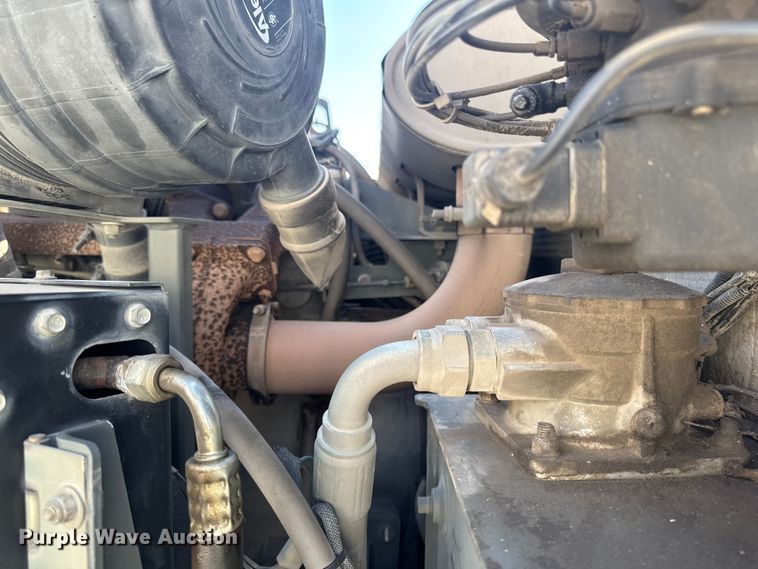 image for item OE9549 2014 Elgin Pelican street sweeper truck