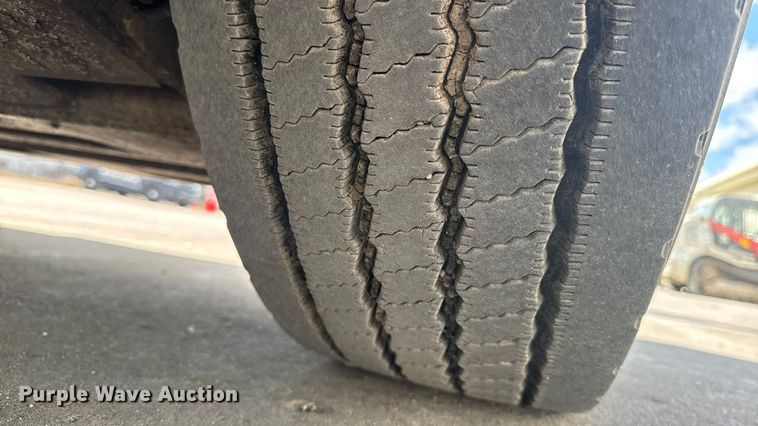 image for item OE9549 2014 Elgin Pelican street sweeper truck