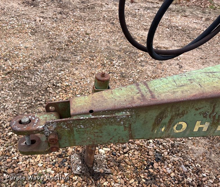 image for item DT0018 John Deere 7000 planter