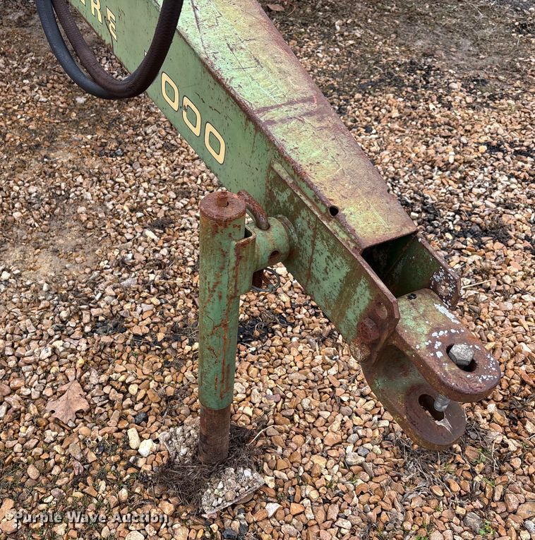 image for item DT0018 John Deere 7000 planter