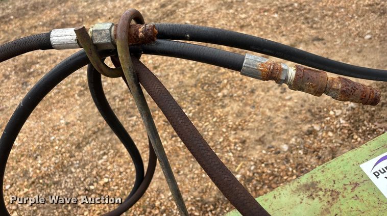 image for item DT0018 John Deere 7000 planter