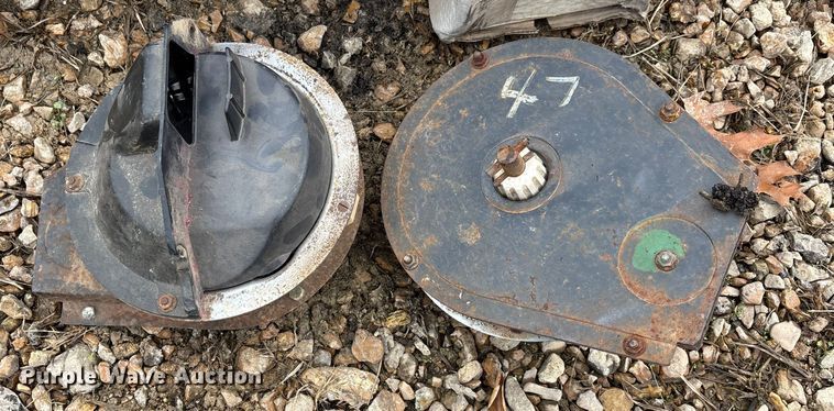 image for item DT0018 John Deere 7000 planter